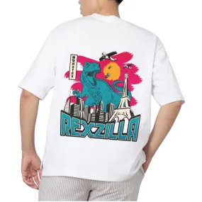 Rexzilla Oversized T-shirt