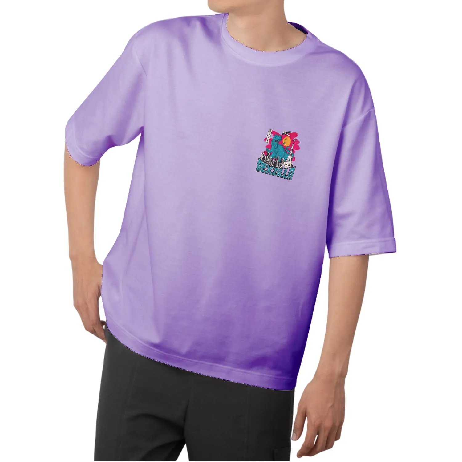 Rexzilla Oversized T-shirt