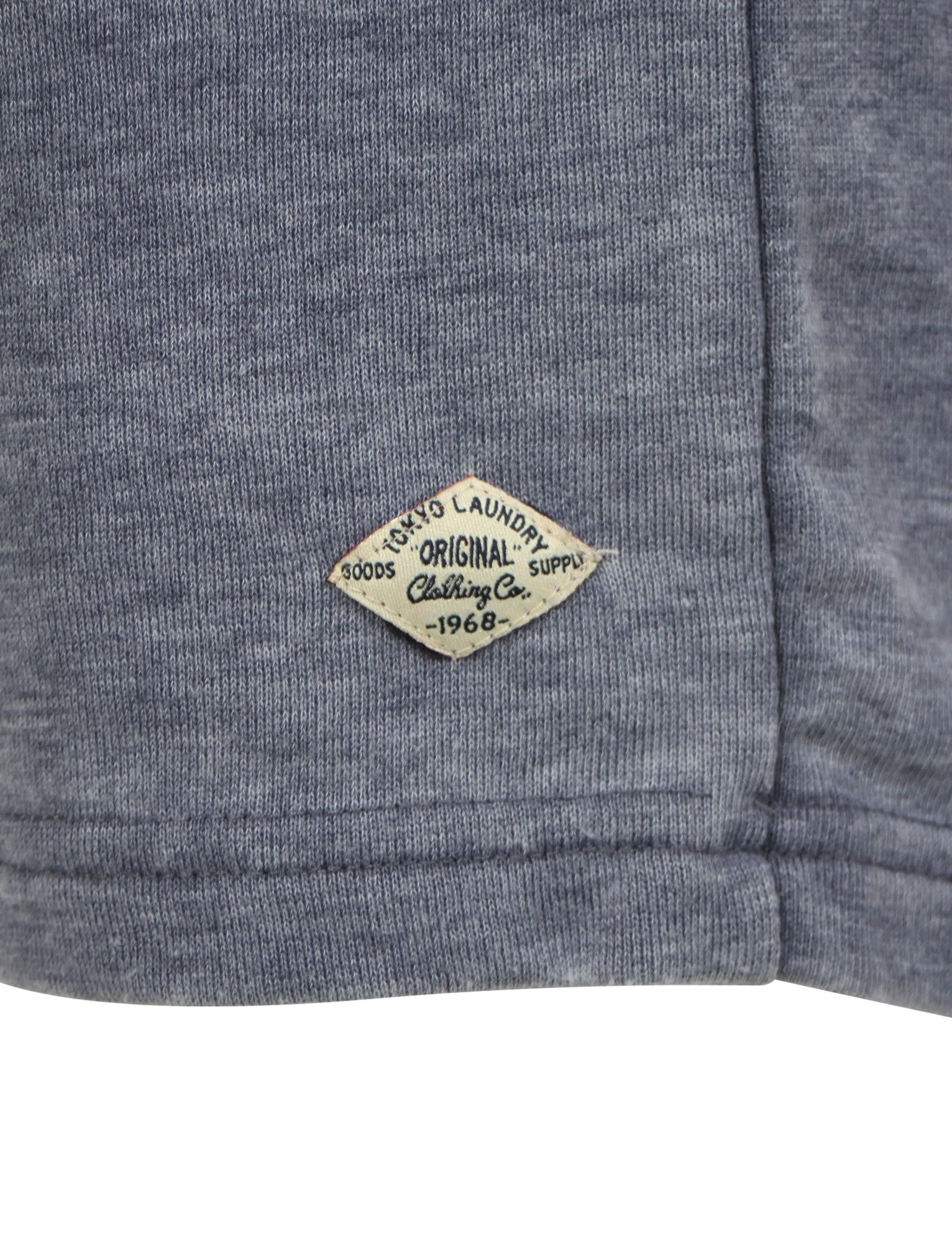 Shorts in Vintage Indigo - Tokyo Laundry