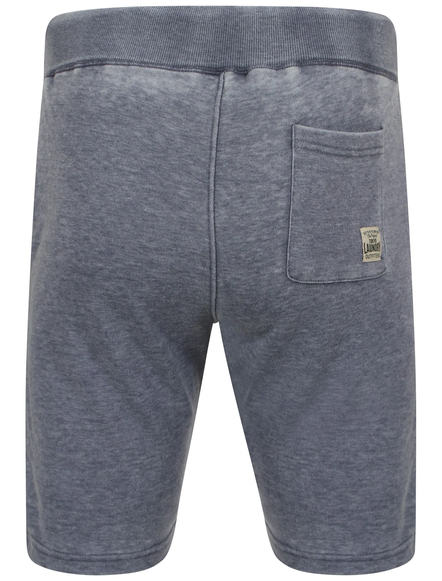 Shorts in Vintage Indigo - Tokyo Laundry