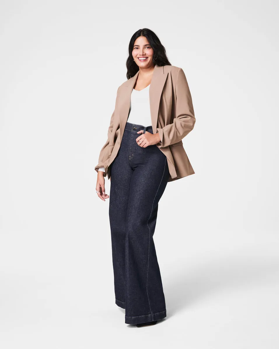 SPANX® Fit-To-You Long Sleeve V-Neck Top