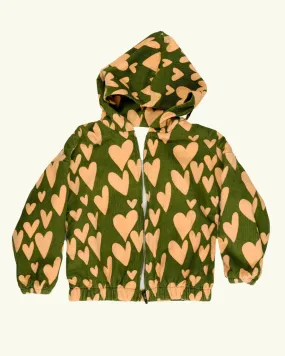 Stoker Jacket, Olive You