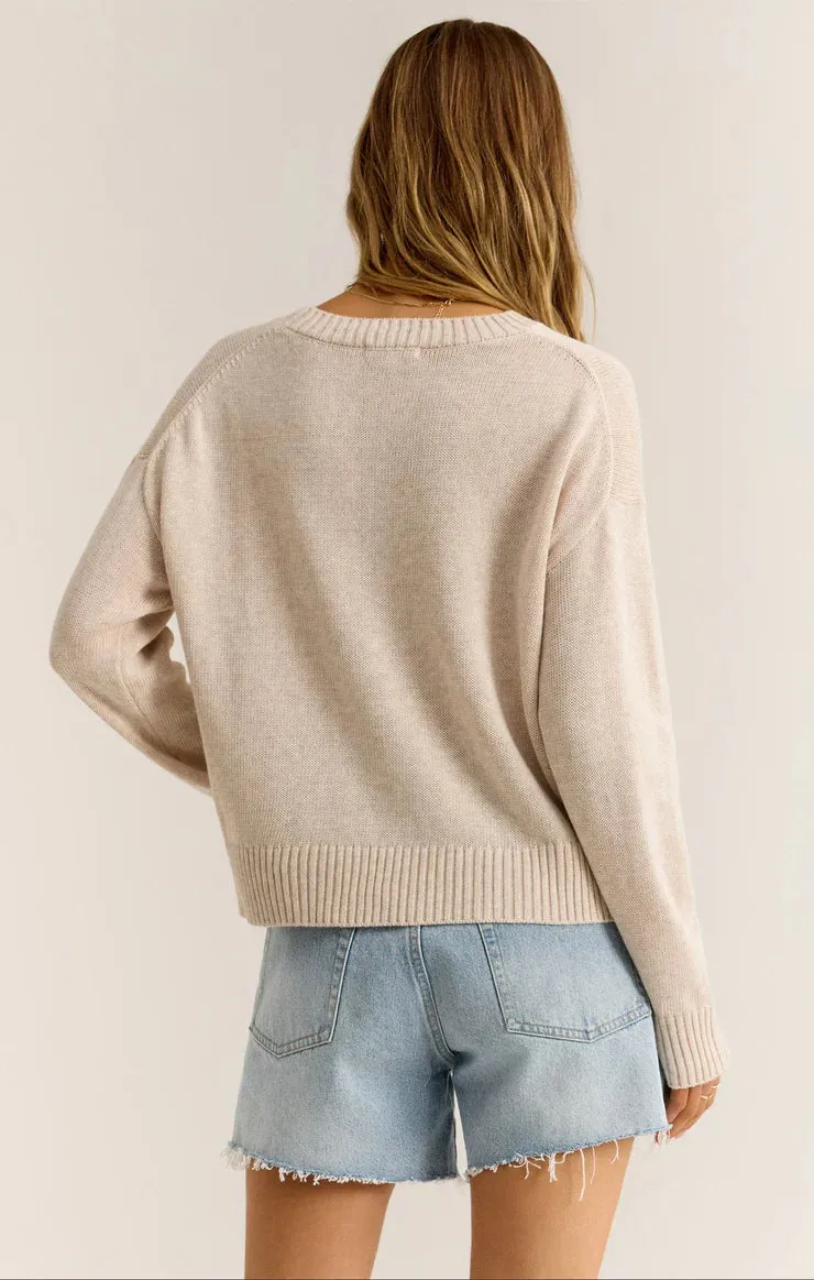 Sunset Beach Sweater
