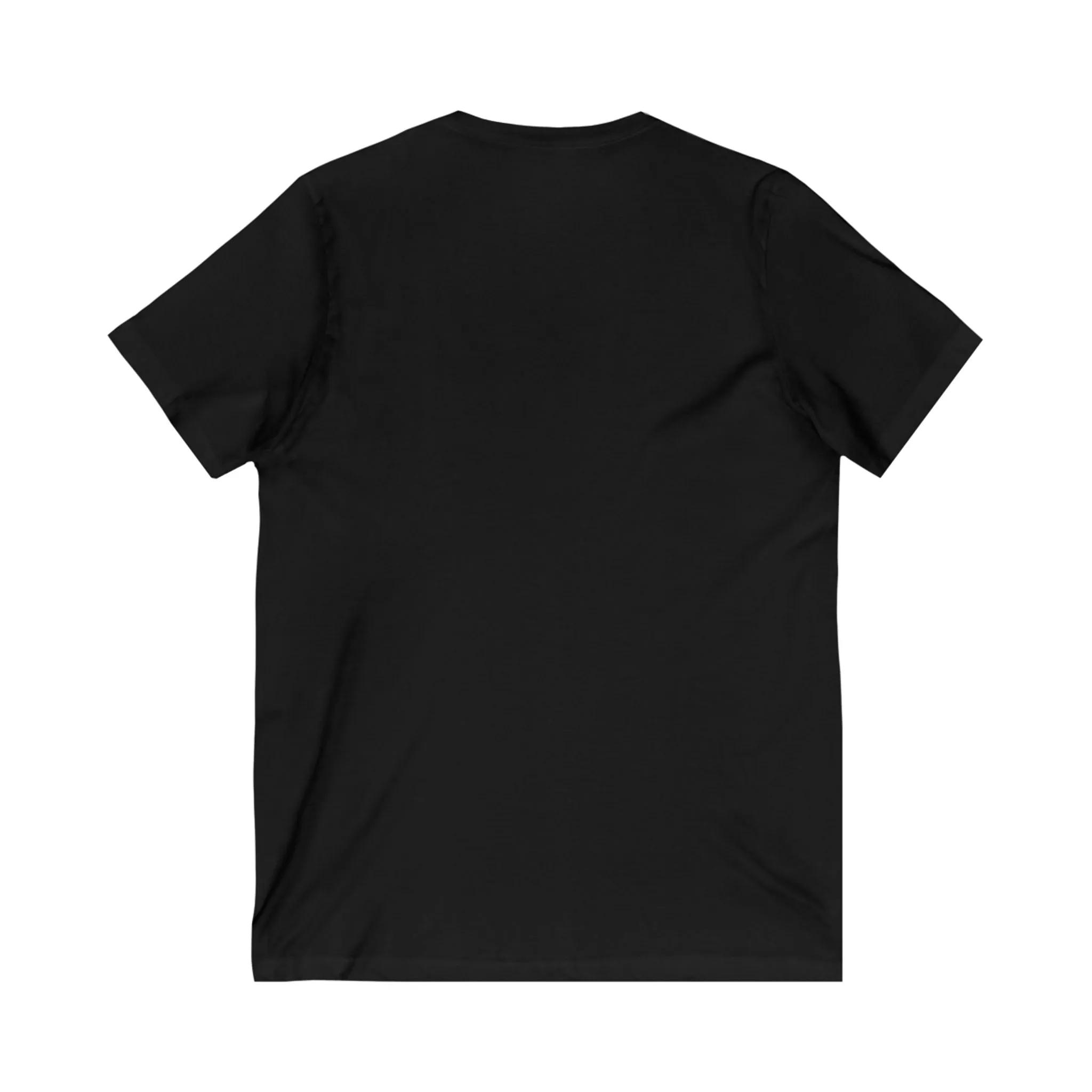 Time Creator, Unisex Jersey Short Sleeve V-Neck Tee