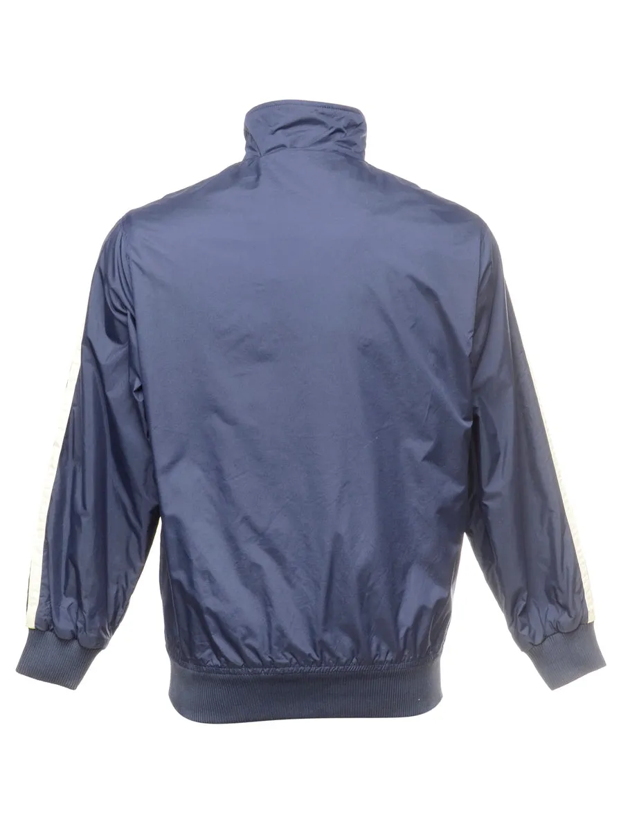Zip Front Jacket - S